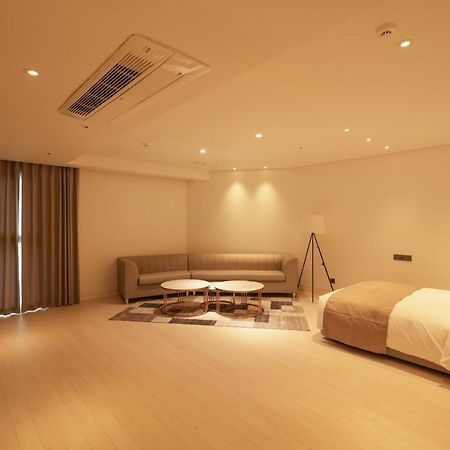 Busan City Hotel Luaran gambar