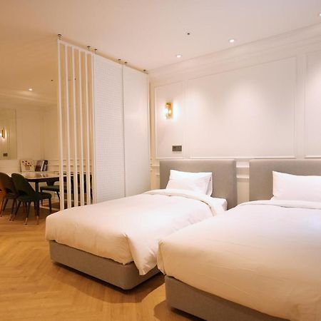 Busan City Hotel Luaran gambar