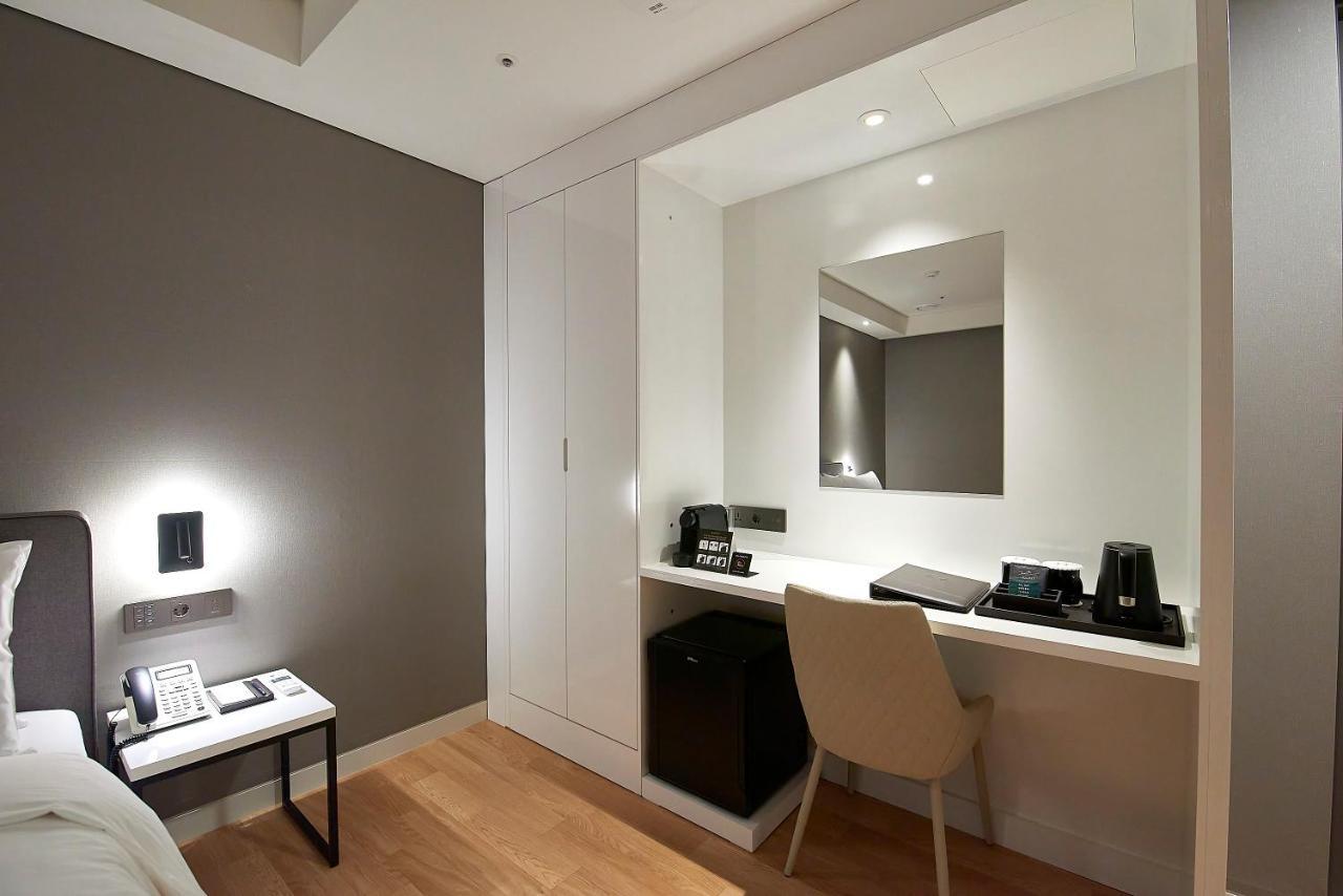 Busan City Hotel Luaran gambar