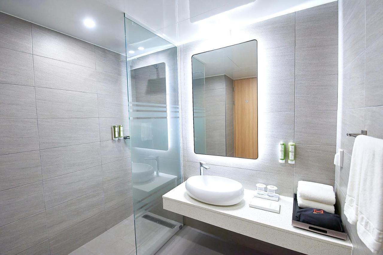 Busan City Hotel Luaran gambar