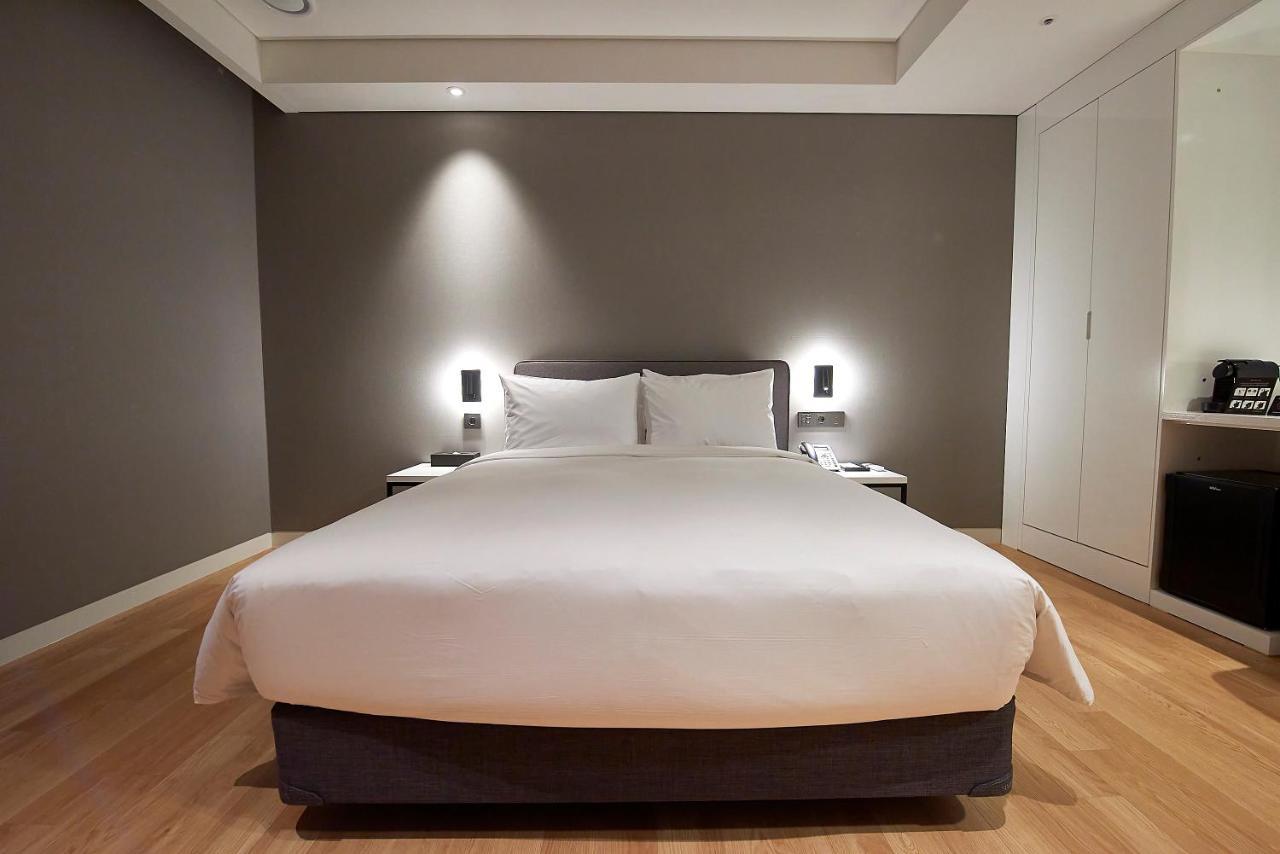 Busan City Hotel Luaran gambar