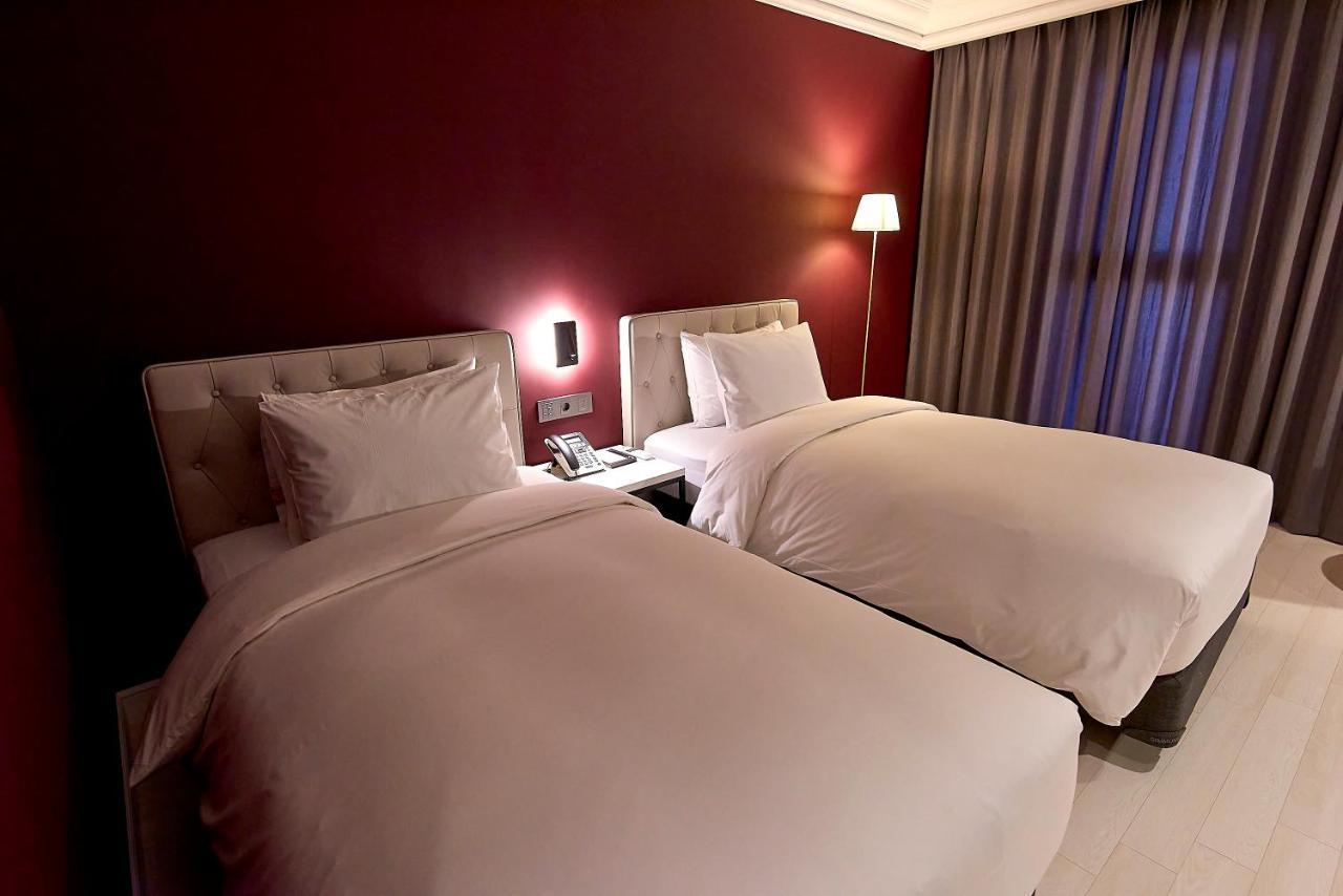 Busan City Hotel Luaran gambar