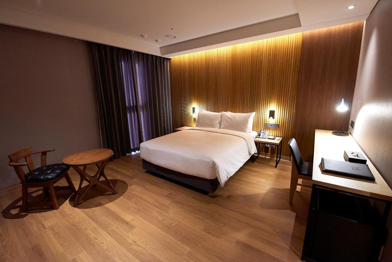 Busan City Hotel Luaran gambar