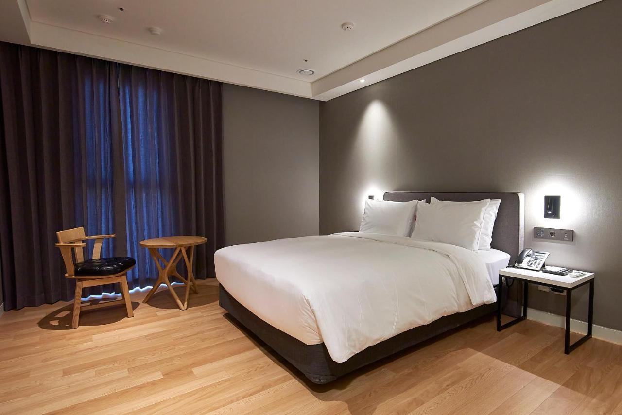Busan City Hotel Luaran gambar