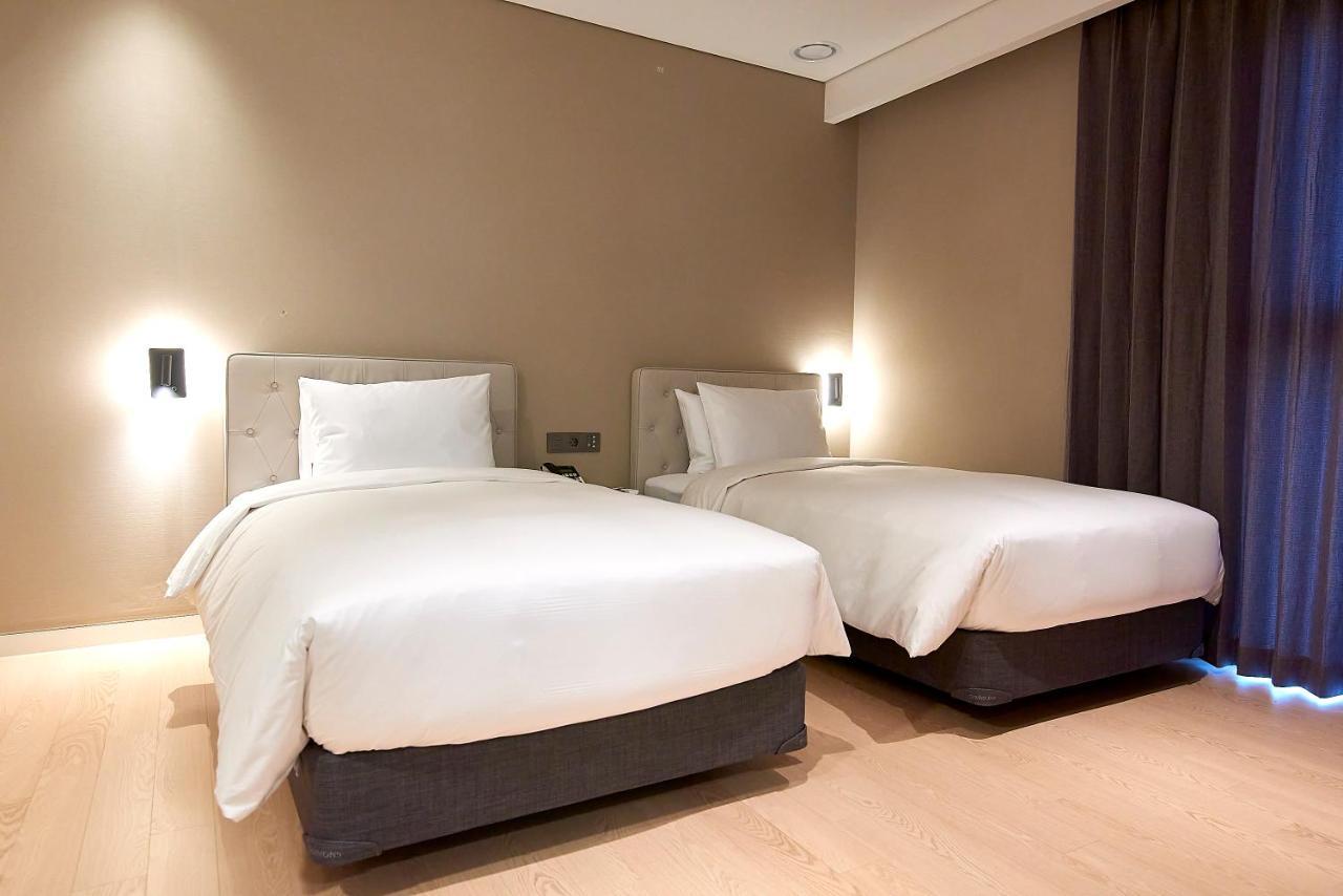 Busan City Hotel Luaran gambar