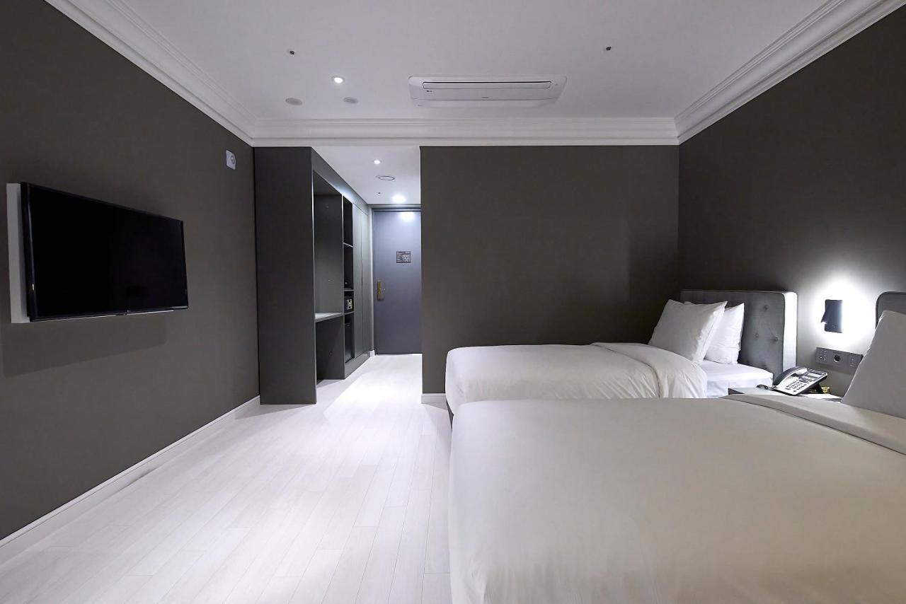 Busan City Hotel Luaran gambar