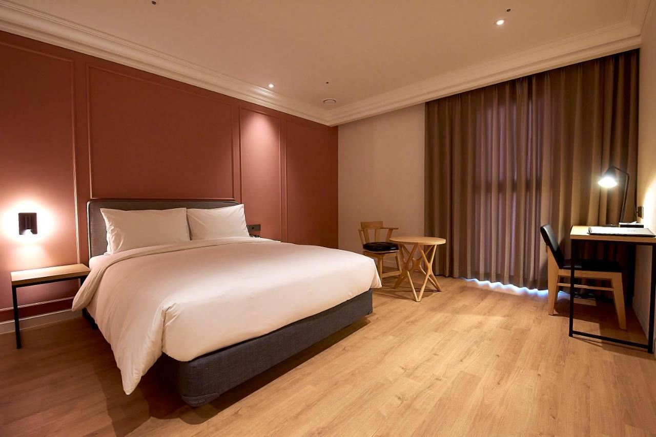 Busan City Hotel Luaran gambar