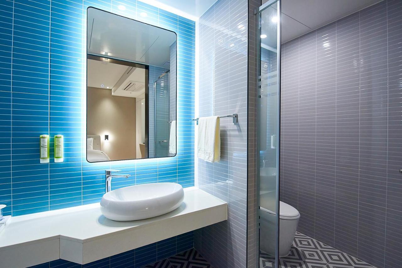 Busan City Hotel Luaran gambar