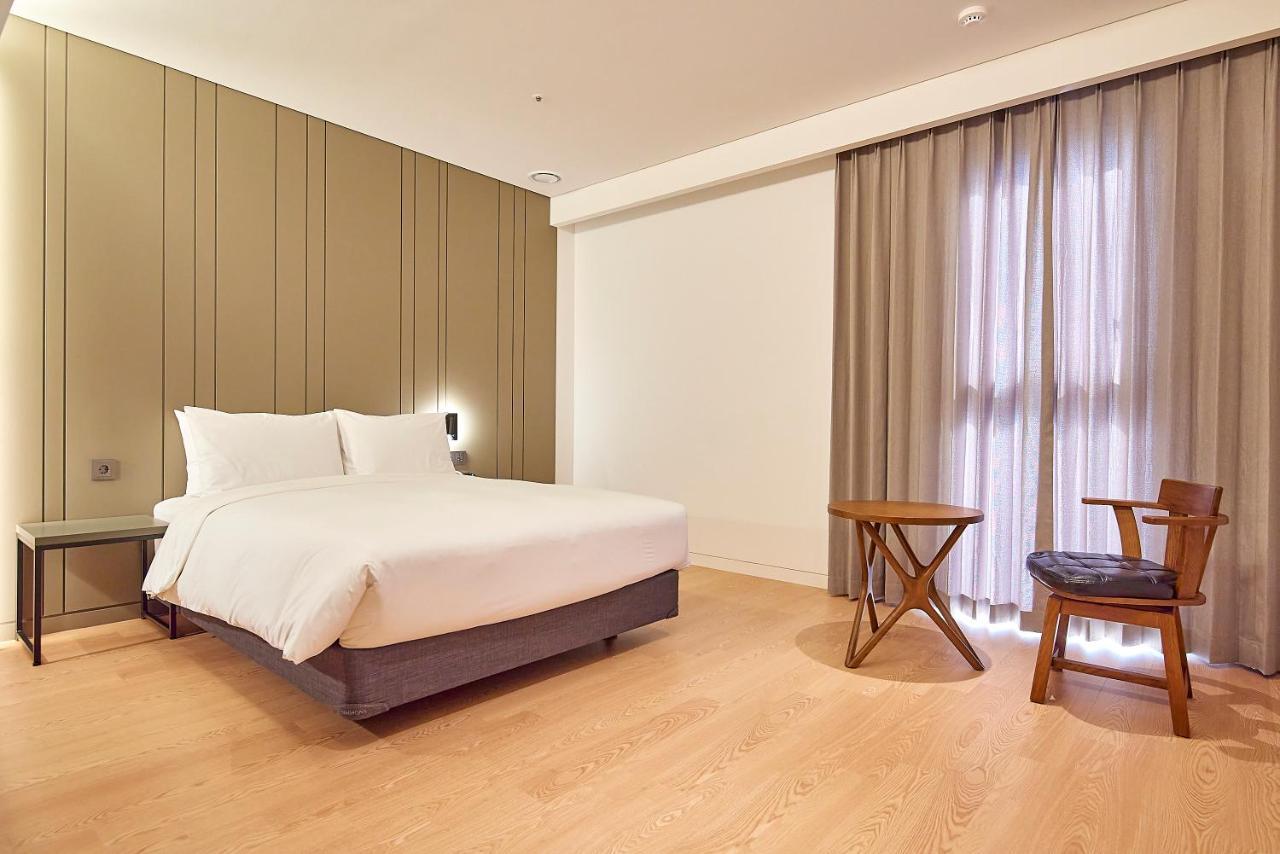 Busan City Hotel Luaran gambar