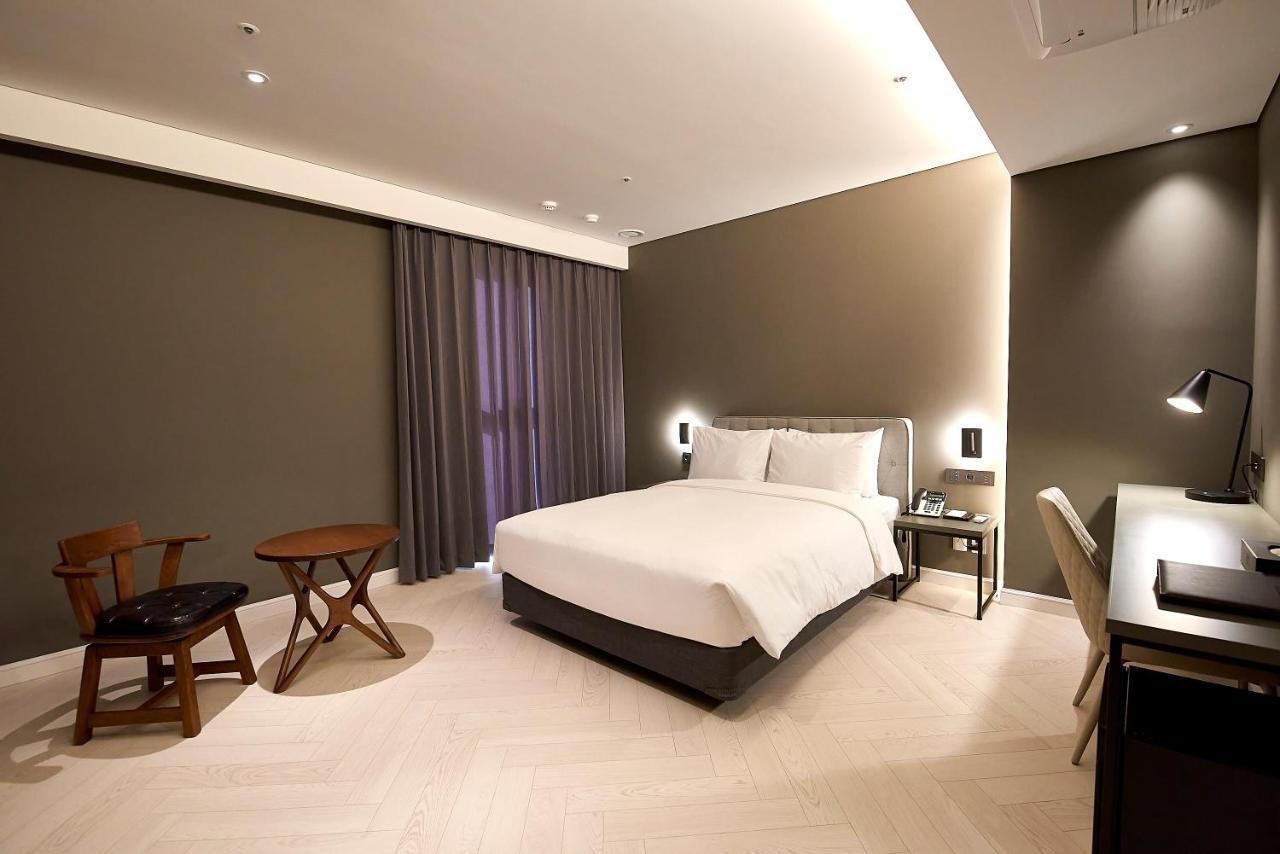 Busan City Hotel Luaran gambar