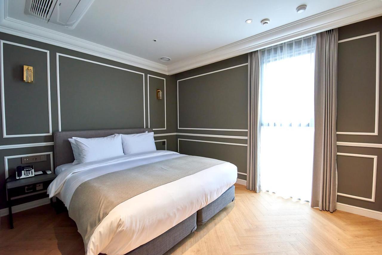 Busan City Hotel Luaran gambar