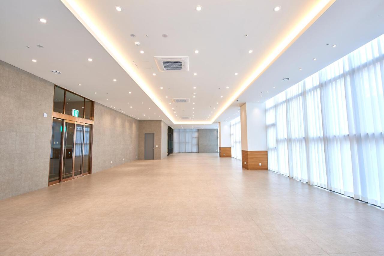 Busan City Hotel Luaran gambar