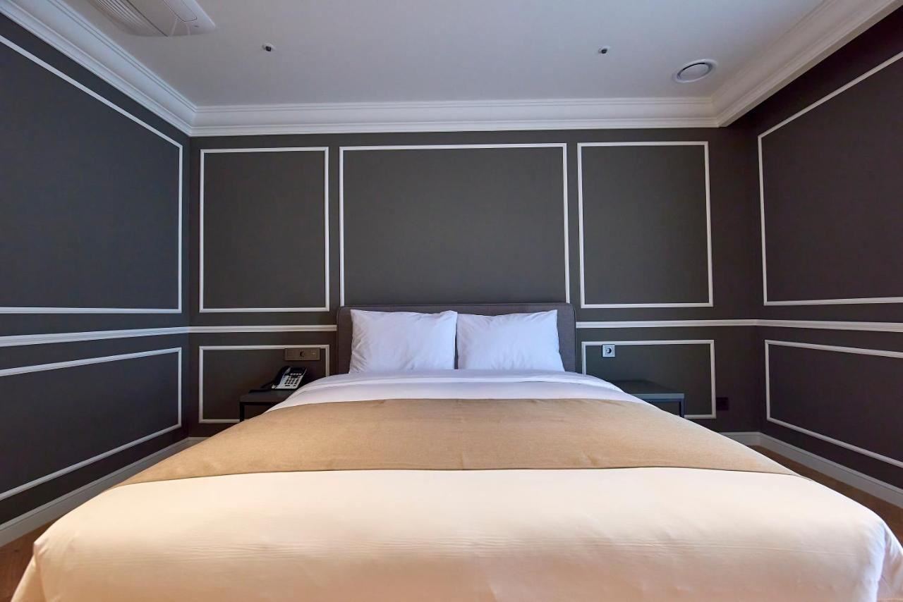 Busan City Hotel Luaran gambar