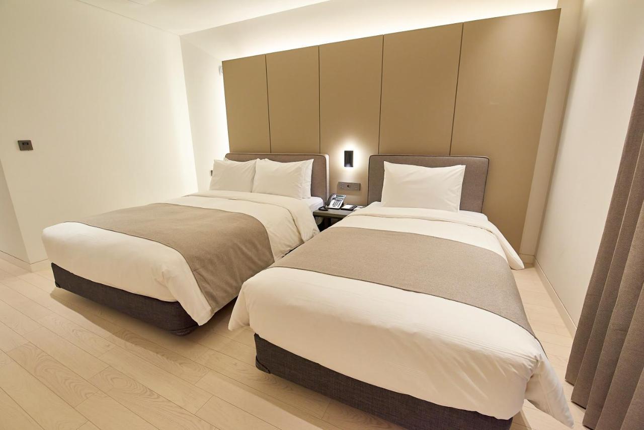 Busan City Hotel Luaran gambar