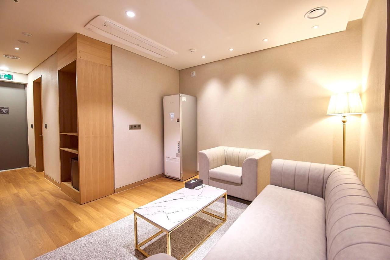 Busan City Hotel Luaran gambar