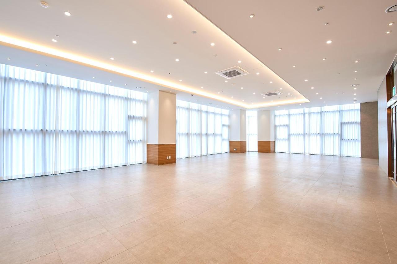 Busan City Hotel Luaran gambar