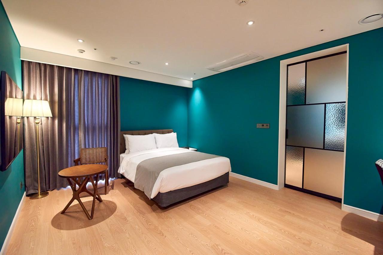 Busan City Hotel Luaran gambar