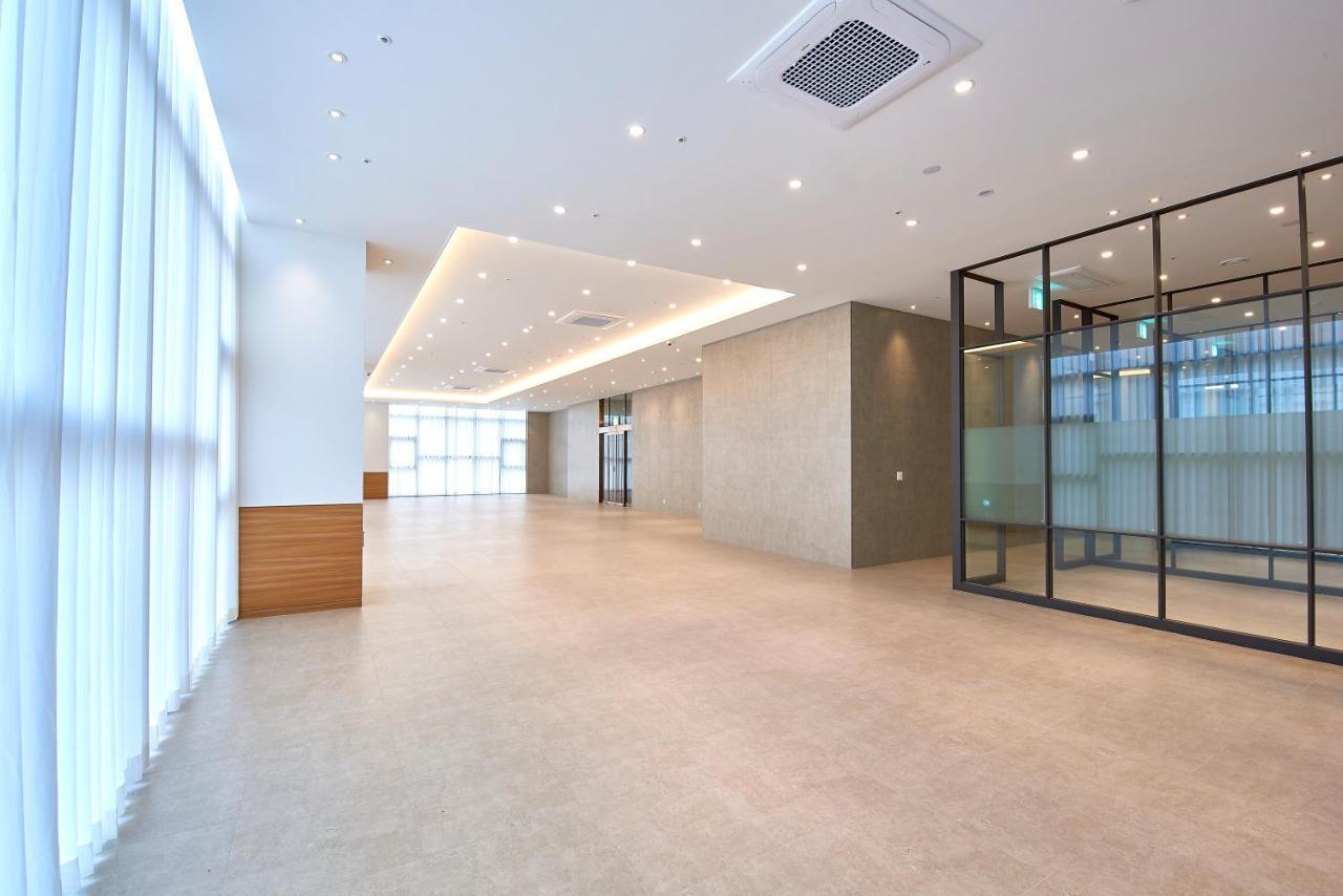 Busan City Hotel Luaran gambar