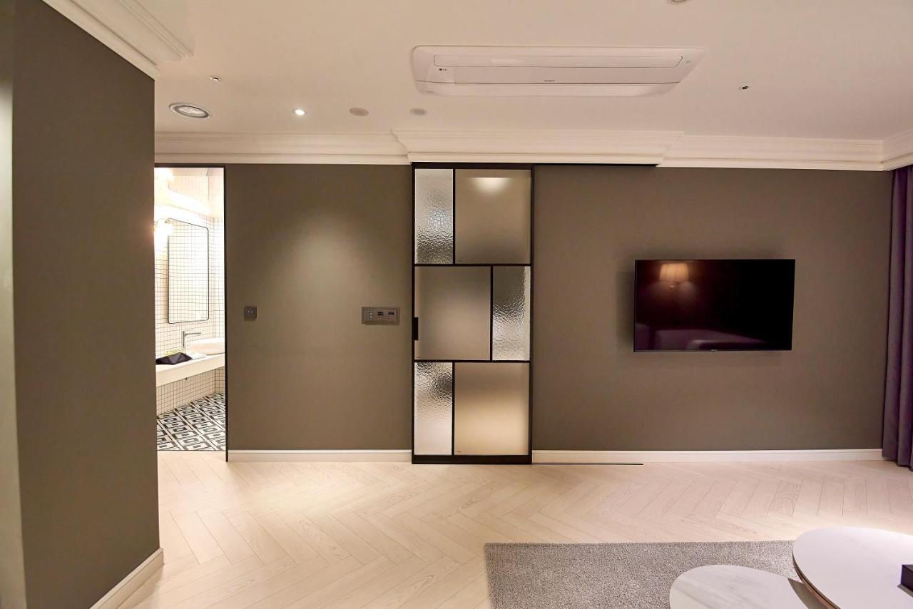 Busan City Hotel Luaran gambar