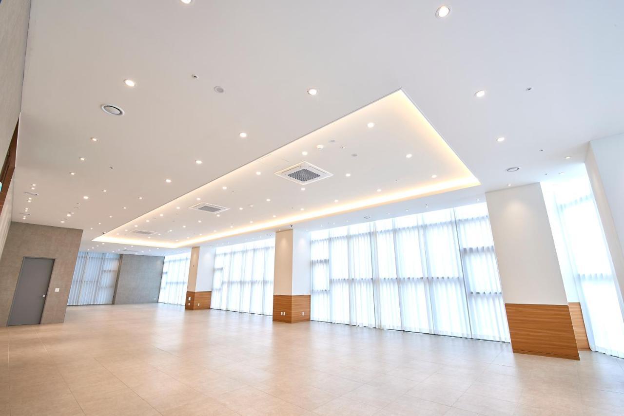 Busan City Hotel Luaran gambar