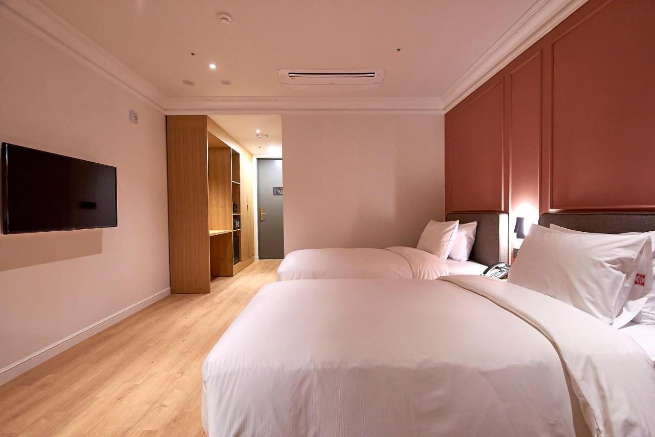 Busan City Hotel Luaran gambar
