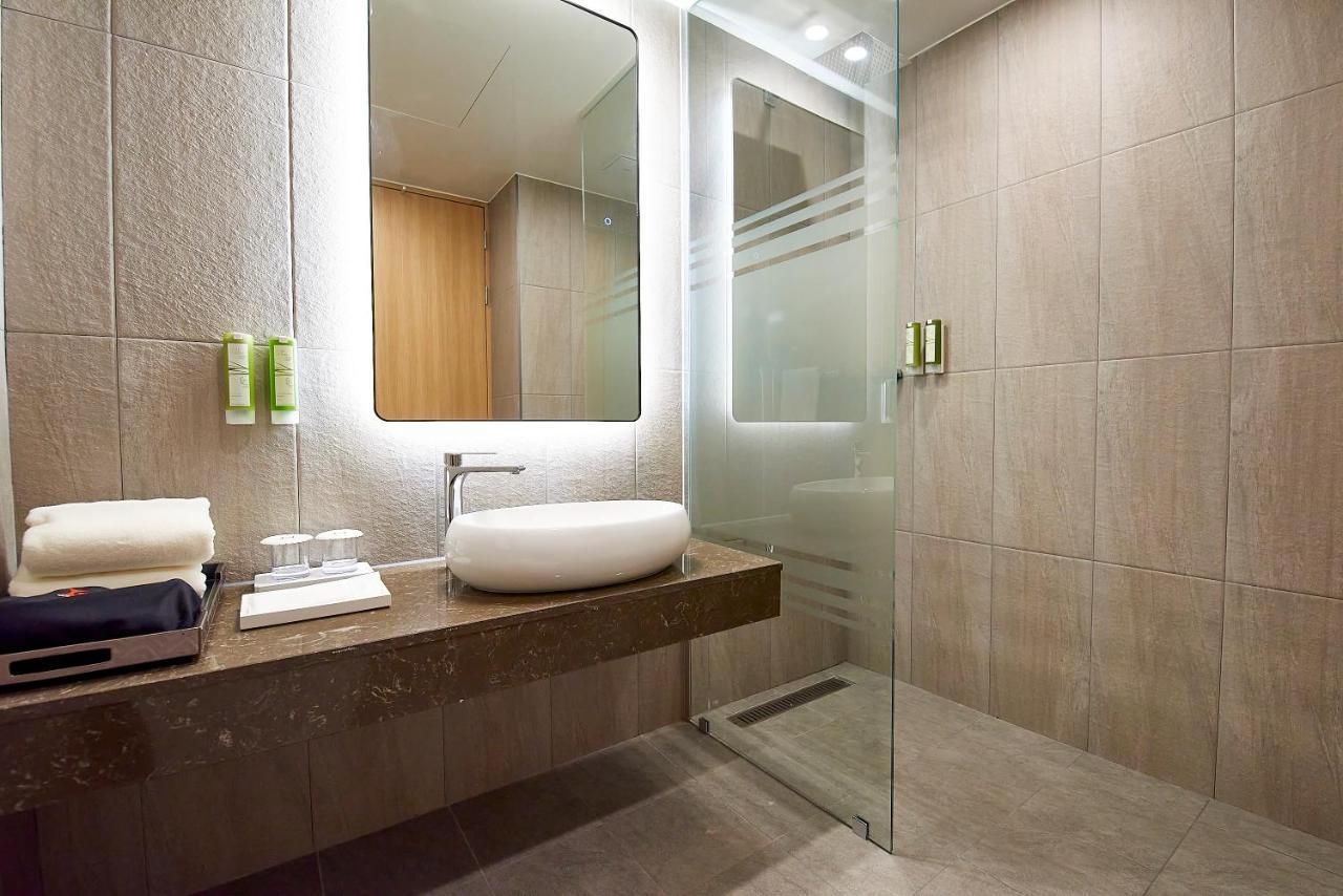 Busan City Hotel Luaran gambar