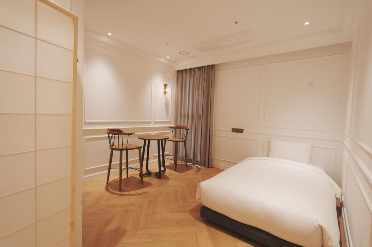 Busan City Hotel Luaran gambar