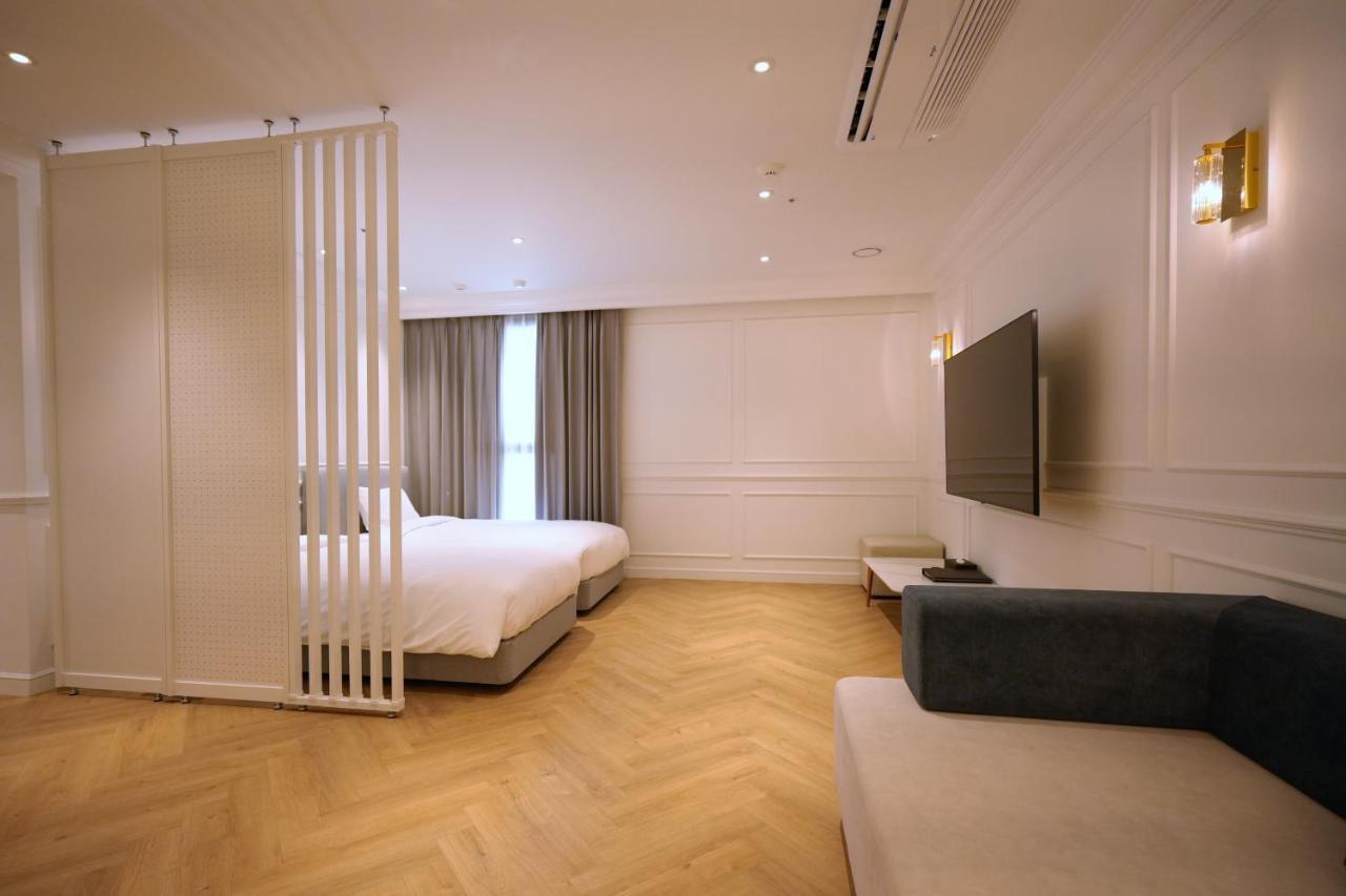 Busan City Hotel Luaran gambar