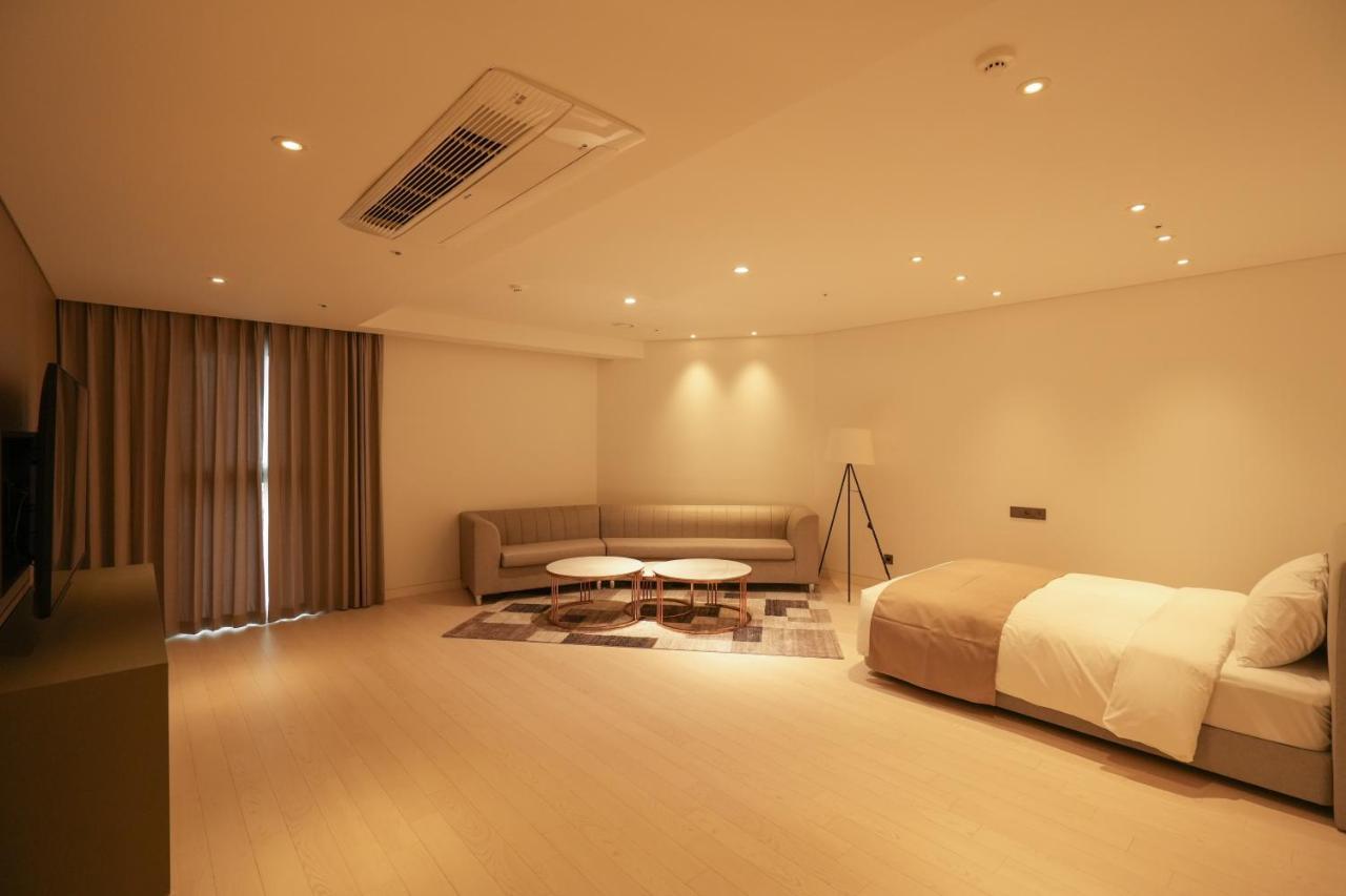 Busan City Hotel Luaran gambar
