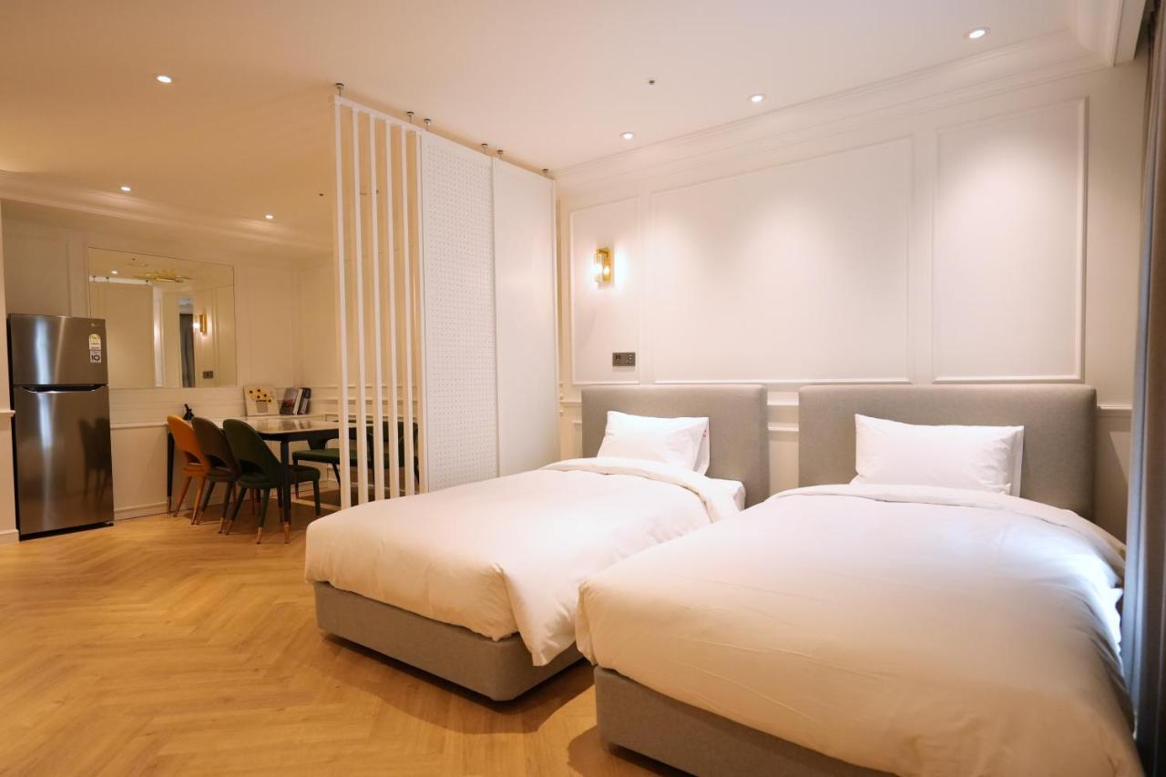 Busan City Hotel Luaran gambar
