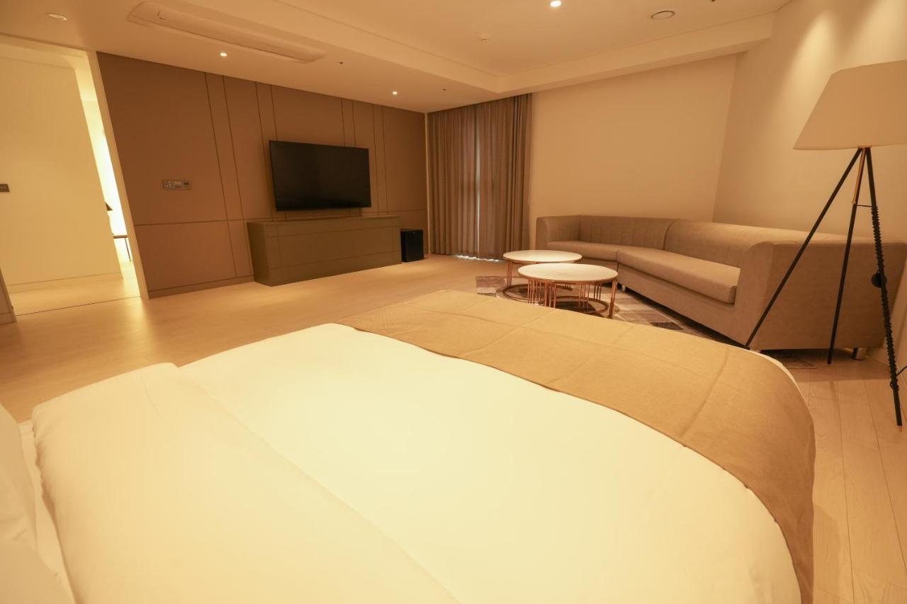Busan City Hotel Luaran gambar
